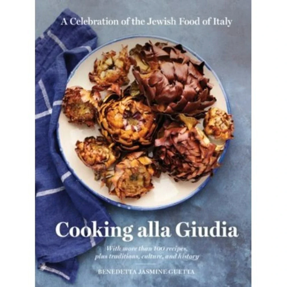 Cooking Alla Giudia :‎ A Celebration of the Jewish Food of Italy H